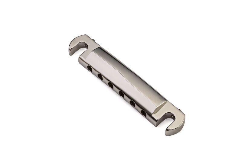 WHIPTAIL "Classic" - Nickel plated Wraparound Bridge