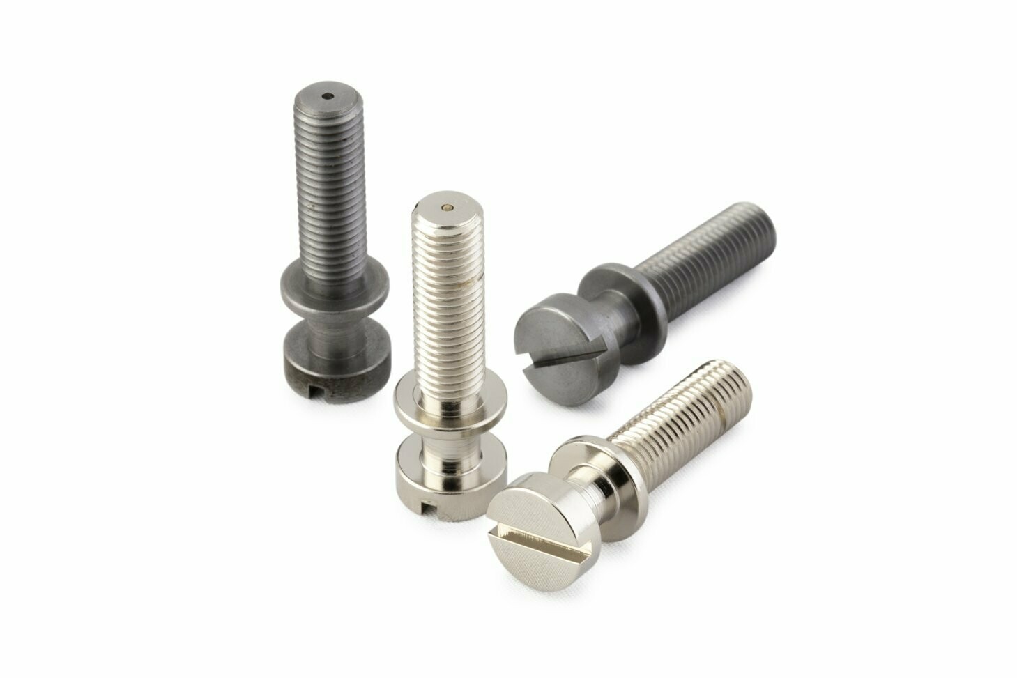 STEEL - Vintage Studs - 1 1/2