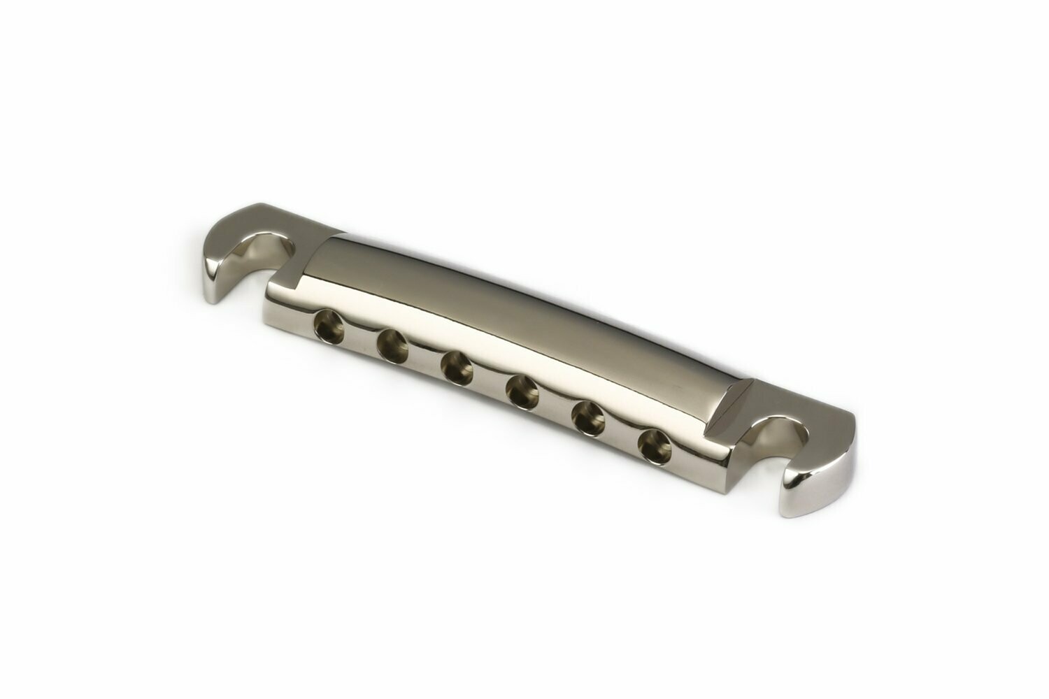 KMS STOPTAIL - Nickel Plated Stop-Tailpiece