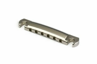 KMS STOPTAIL - Nickel Plated Stop-Tailpiece