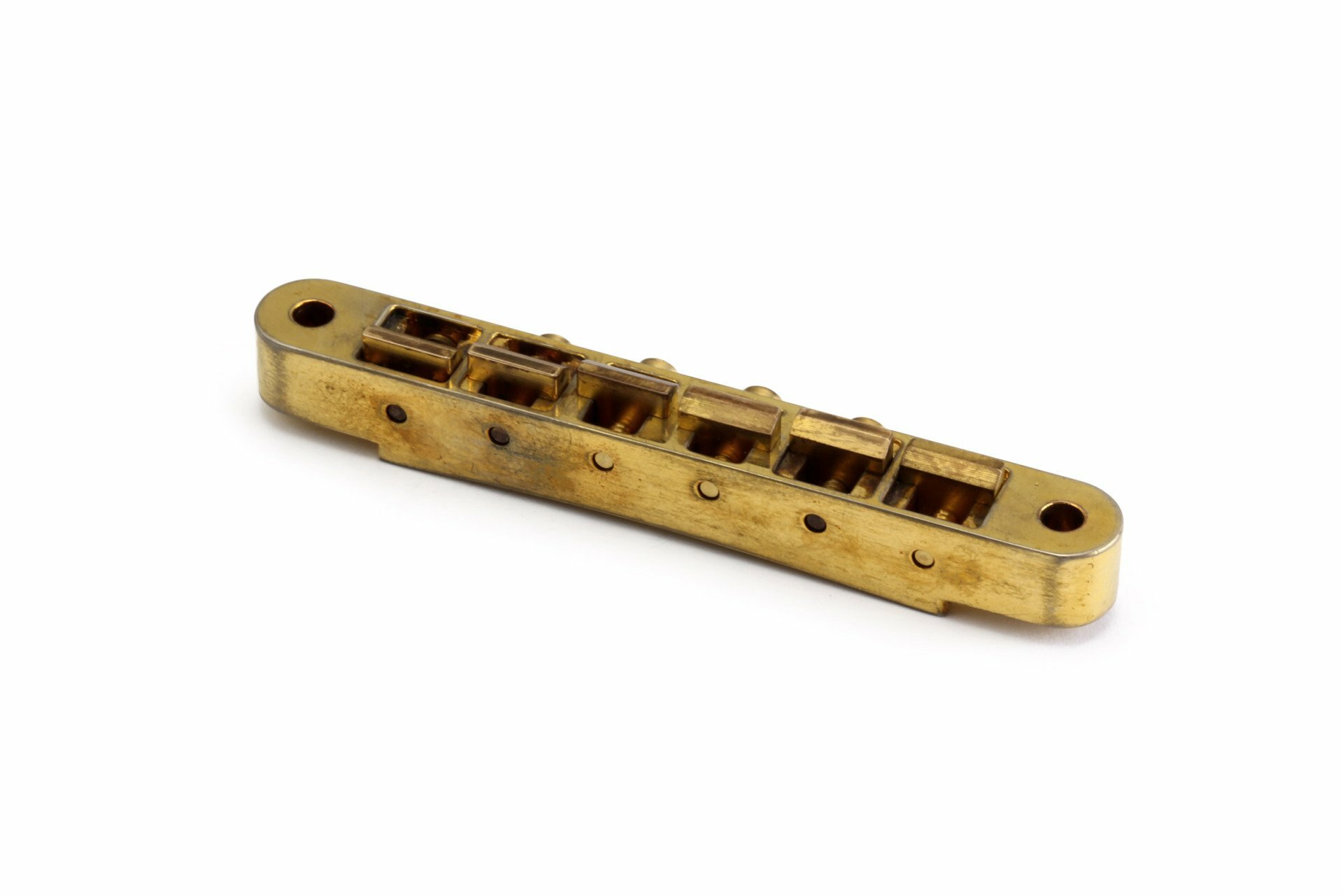 ONE 50 - Brass - Gold 24k, aged