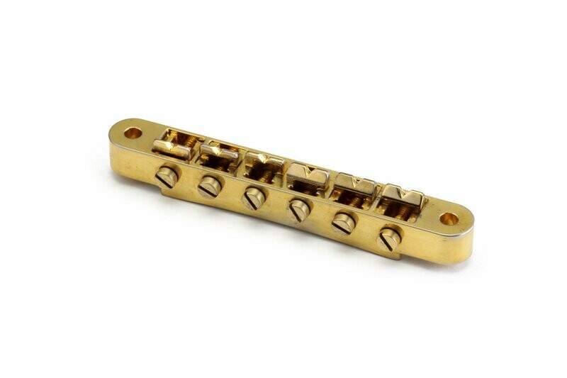 ONE V - Brass - Gold 24k, aged
