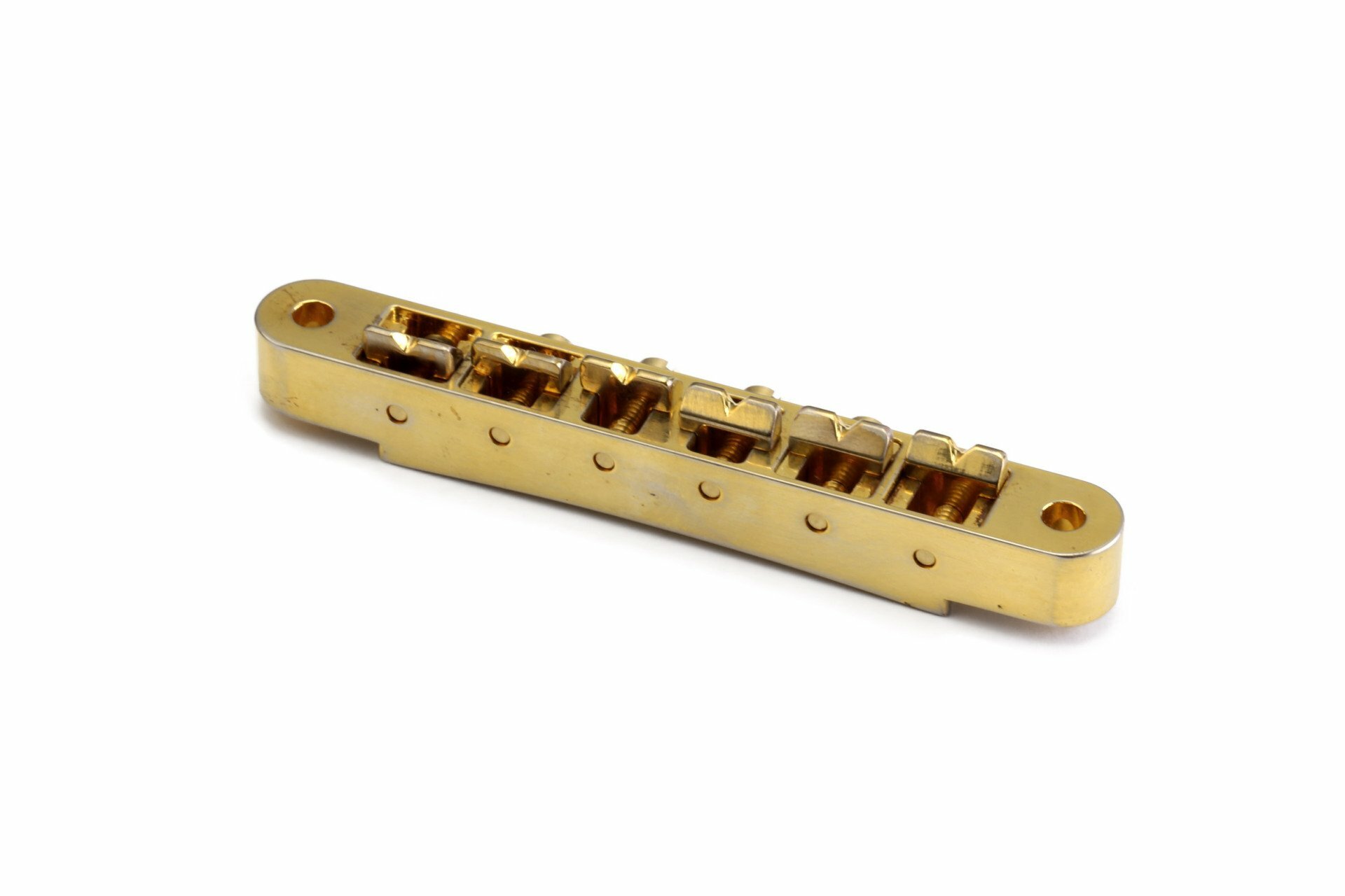 ONE V - Brass - Gold 24k, aged