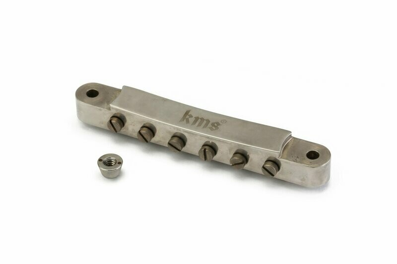 ONE 2  - Brass - Nickel, aged