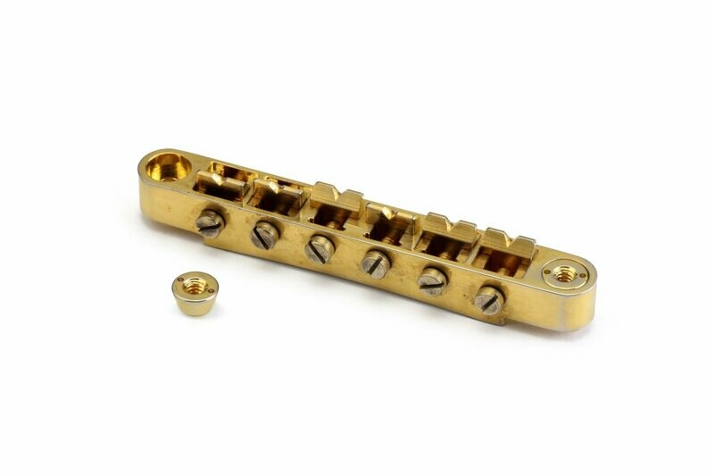 ONE 2  - Brass - Gold 24k, aged