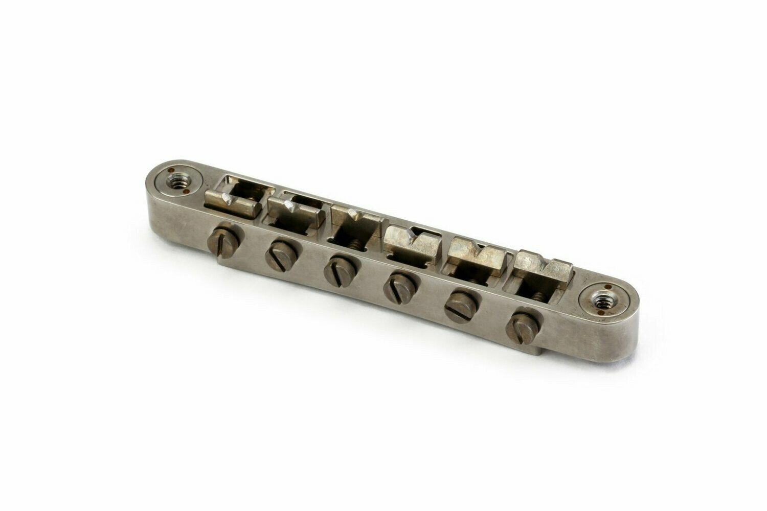 VINTAGE ONE 2 - ZAMAK - Nickel, aged