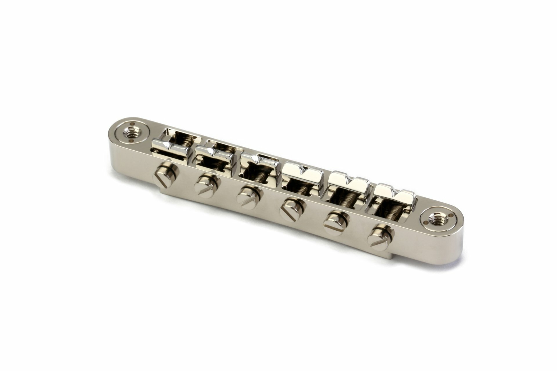 ONE 2 - Brass - Nickel