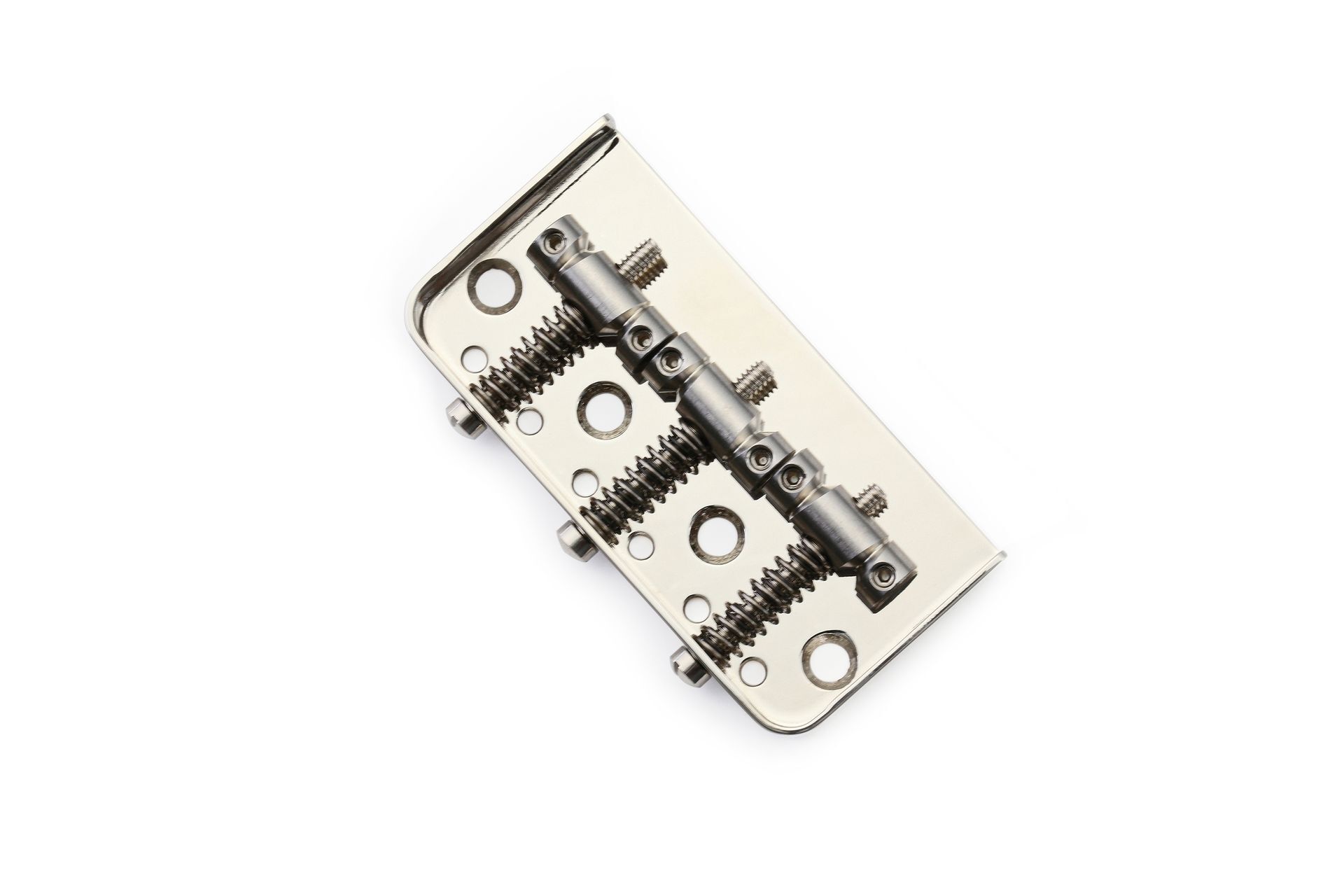 TV-Bridge Short — Stainless Steel — Nickel