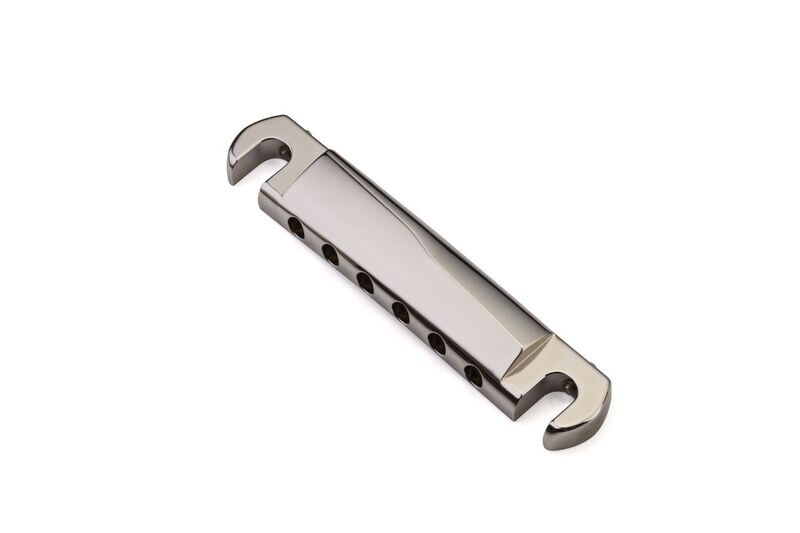 WHIPTAIL "50" - Nickel plated Wraparound Bridge
