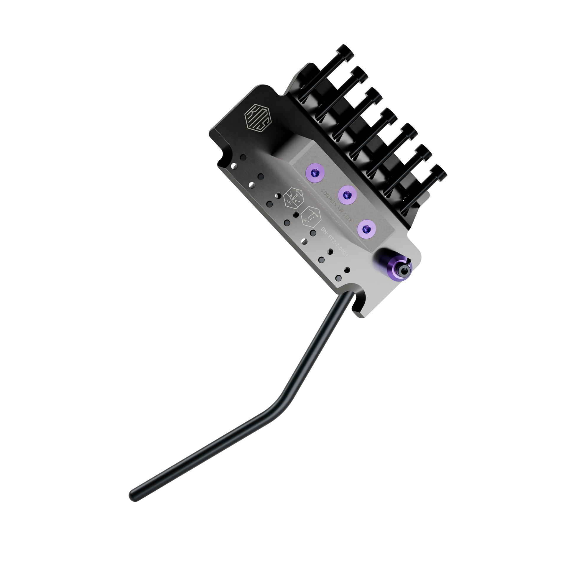 FlowTrem2 C/BK (7-string)