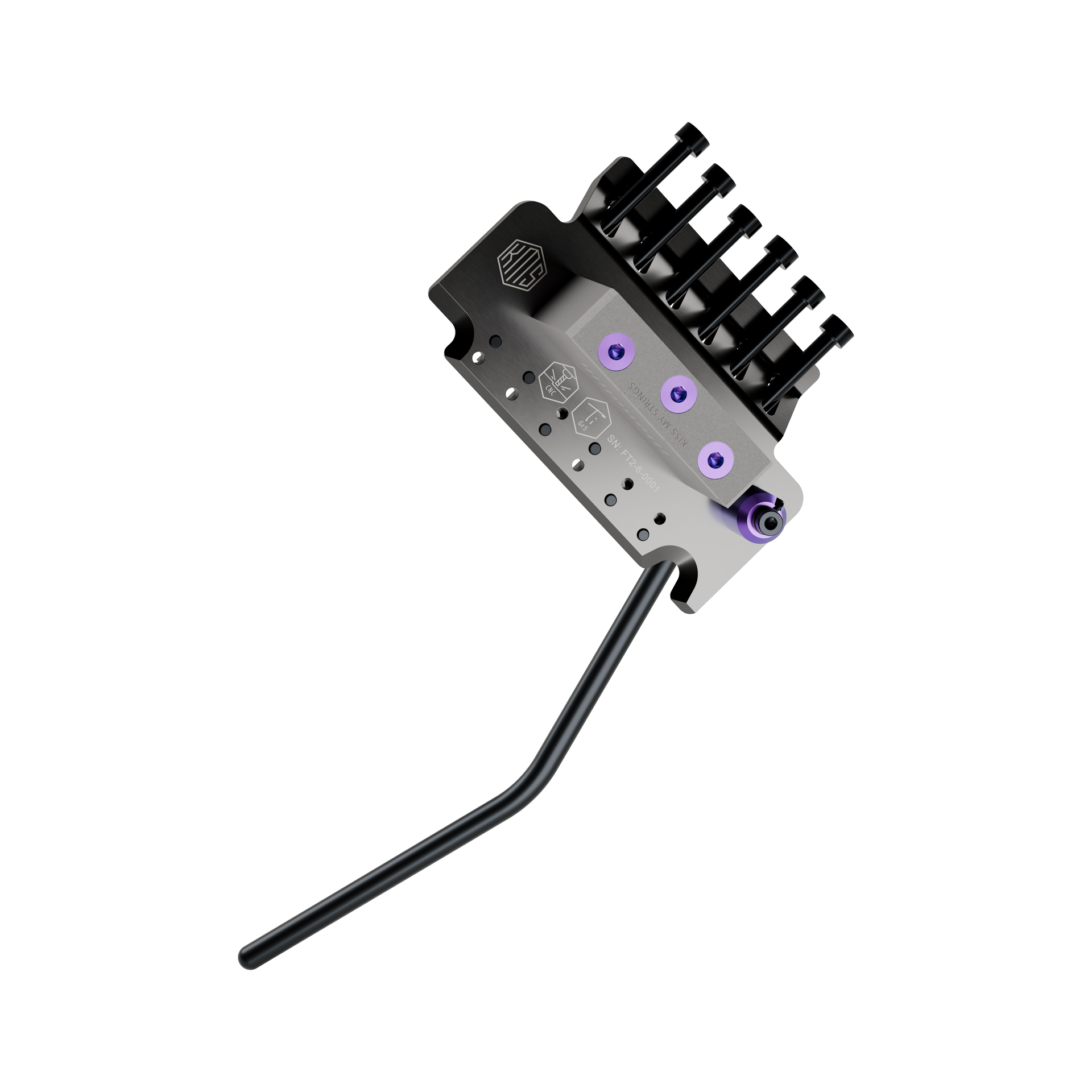 FlowTrem2 C/BK (6-string)