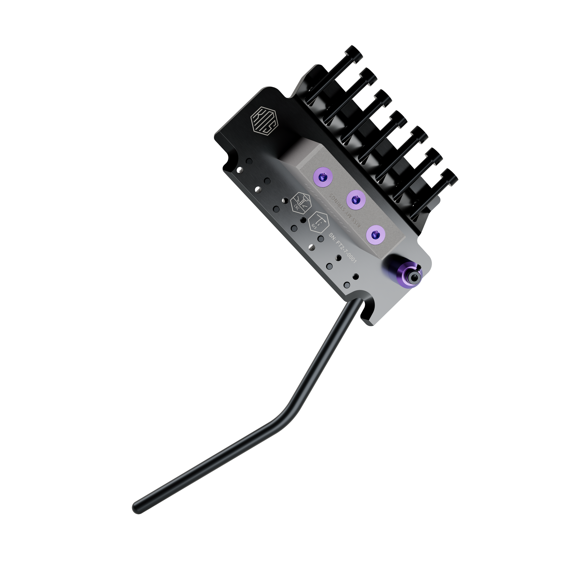 FlowTrem2 BK/BK (7-string)