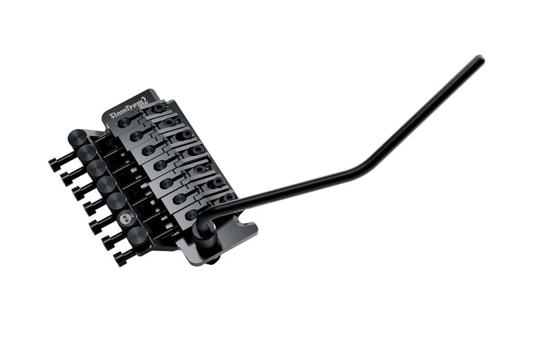 FlowTrem2 BK/BK (7-string)