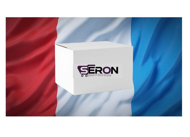 Spedizione  FR,BE,SE,DK,FI