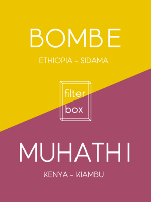 BOMBE - MUHATHI BOX