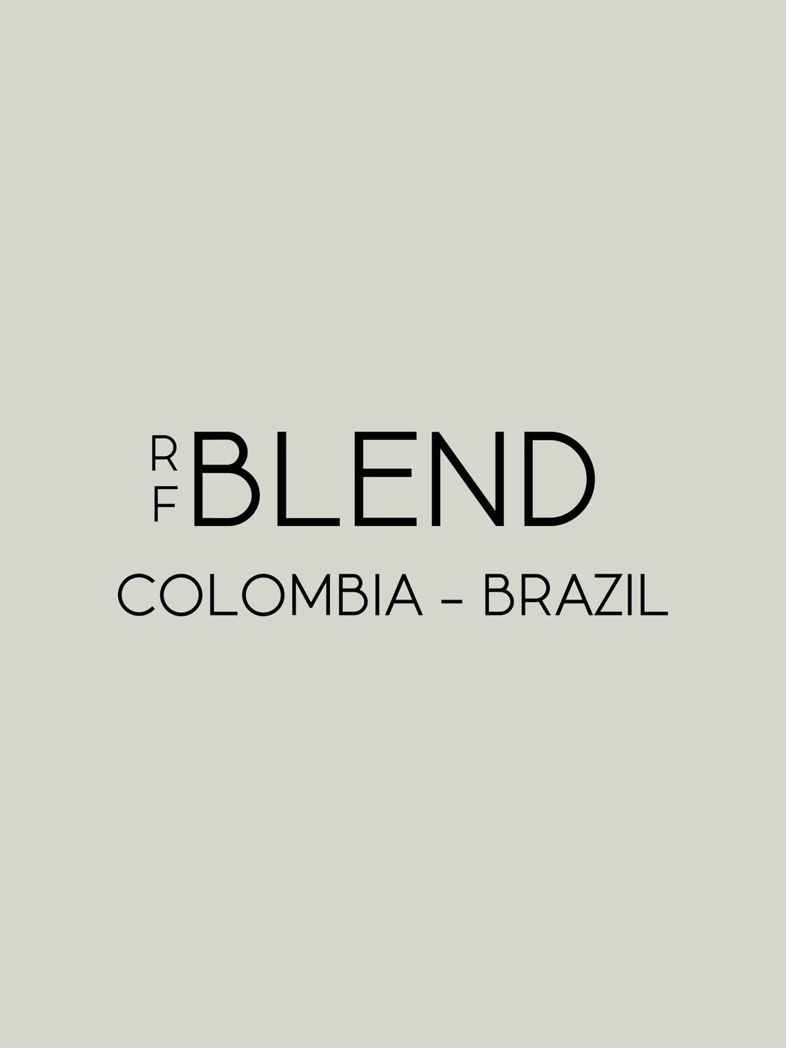 RF Blend Colombia - Brazil