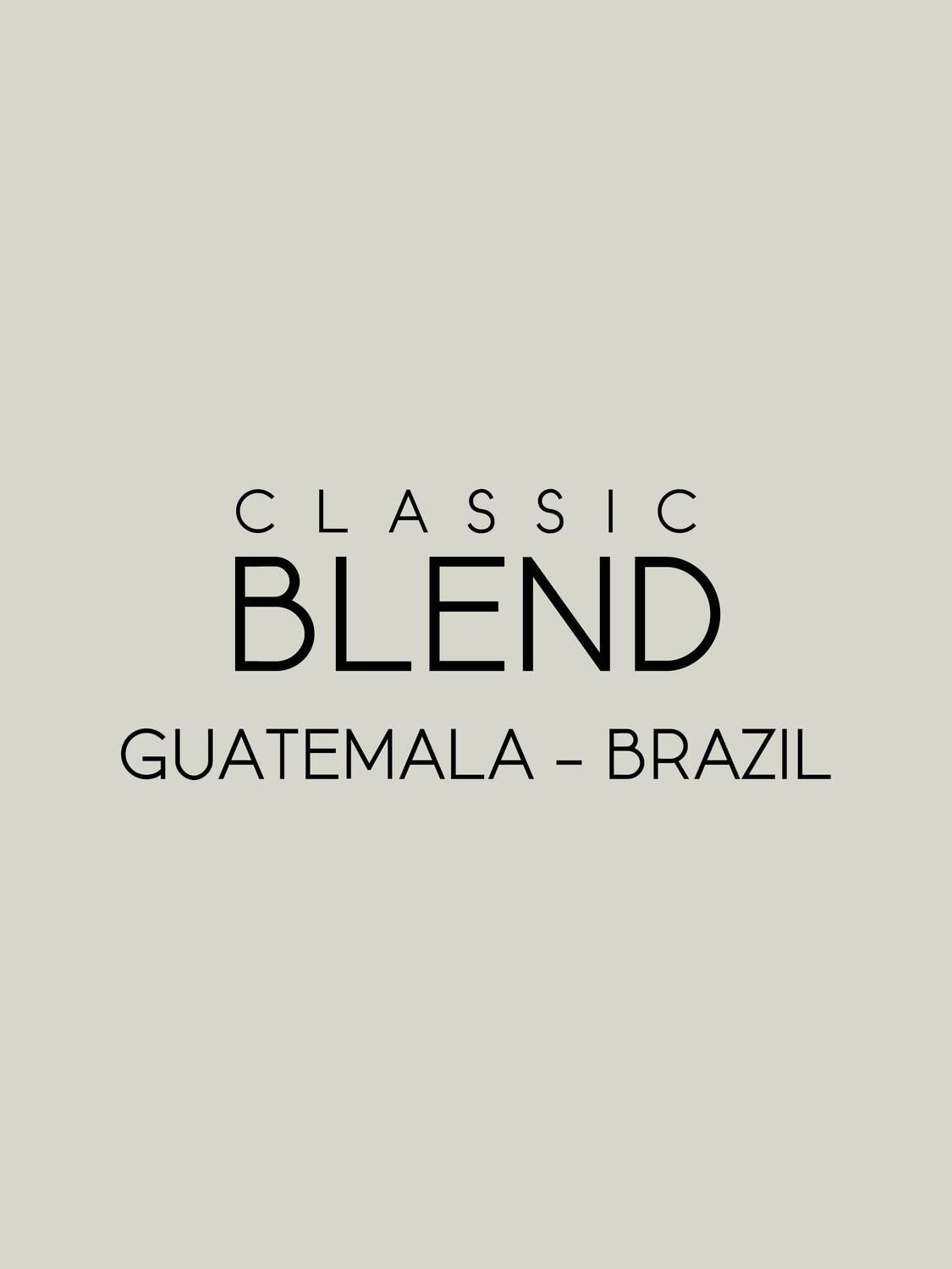 Blend Guatemala - Brazil