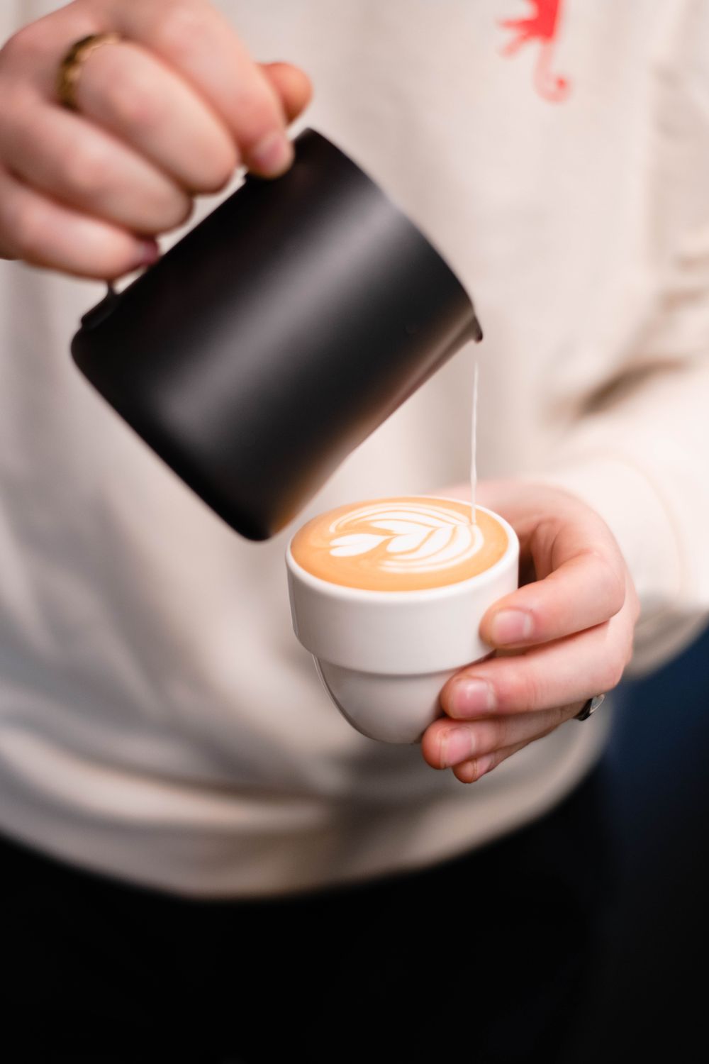 LATTE ART WORKSHOP