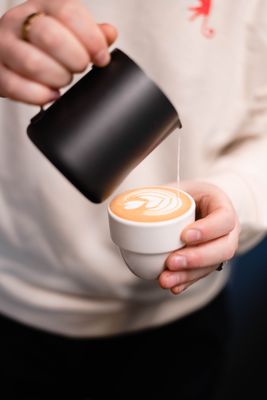 LATTE ART WORKSHOP