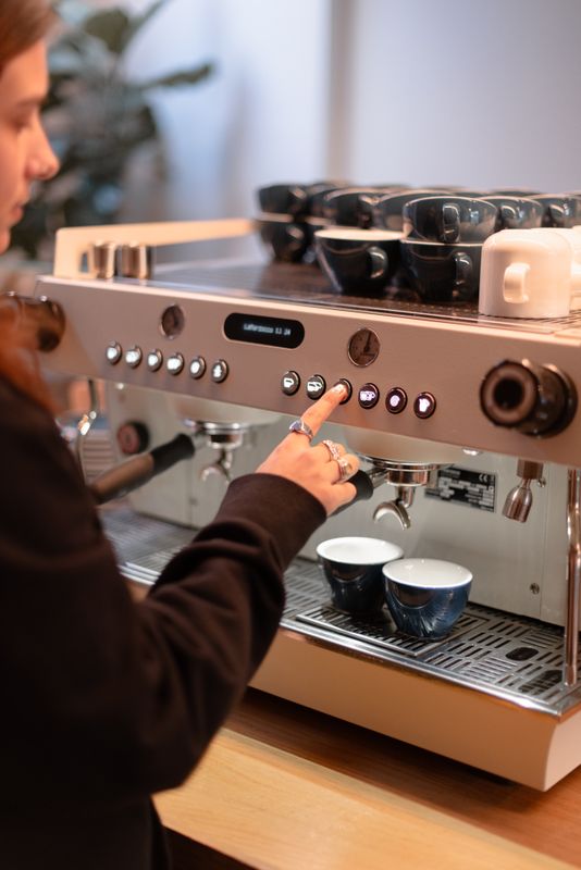 BARISTA WORKSHOP