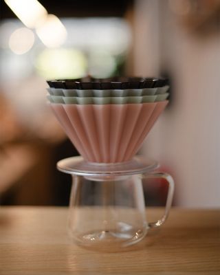 Origami Holder