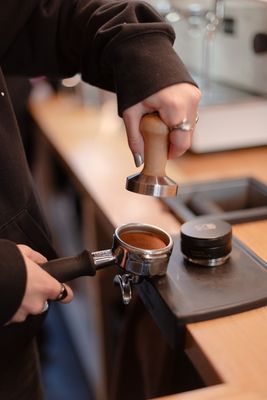 BARISTA WORKSHOP