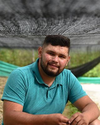 MARCELINO - COLOMBIA