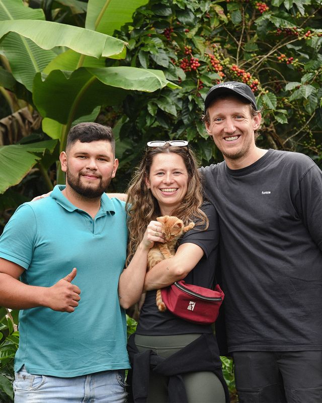 EL GUAYABO - COLOMBIA