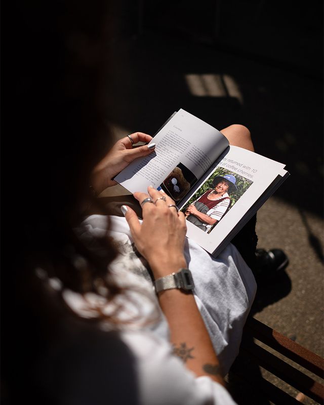 10 years of RF - Coffee table book