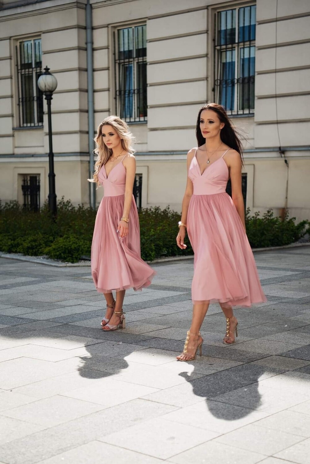 Suknelė Anabell pink