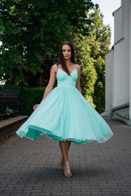 Suknelė Anabell mint