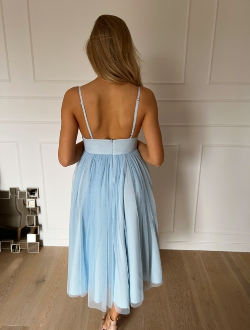 Suknelė Anabell baby blue