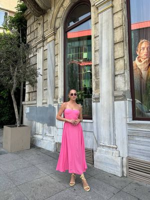 Suknelė Moniq Pink