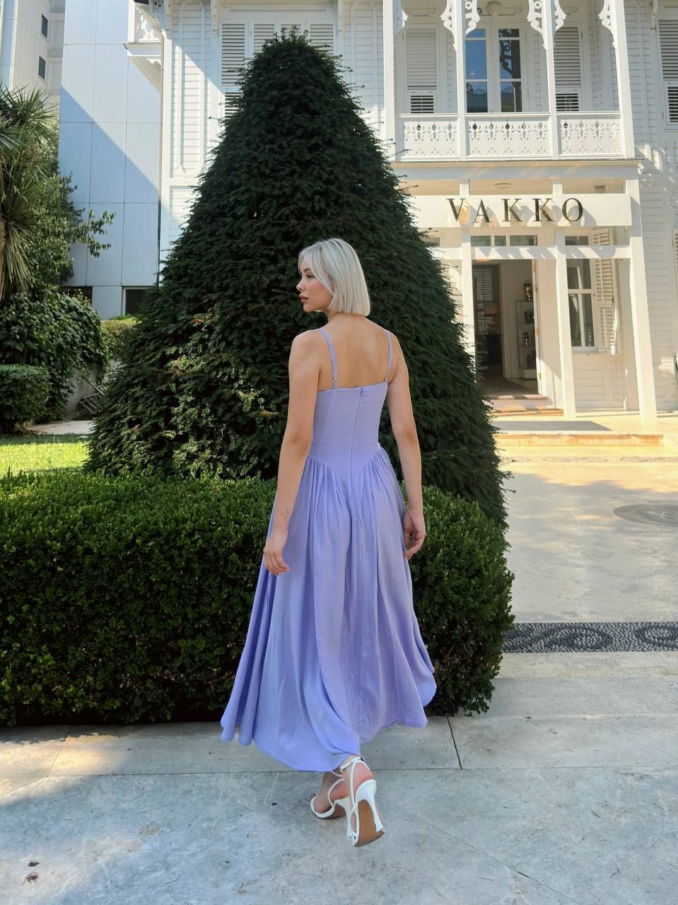 Suknelė Moniq Purple 