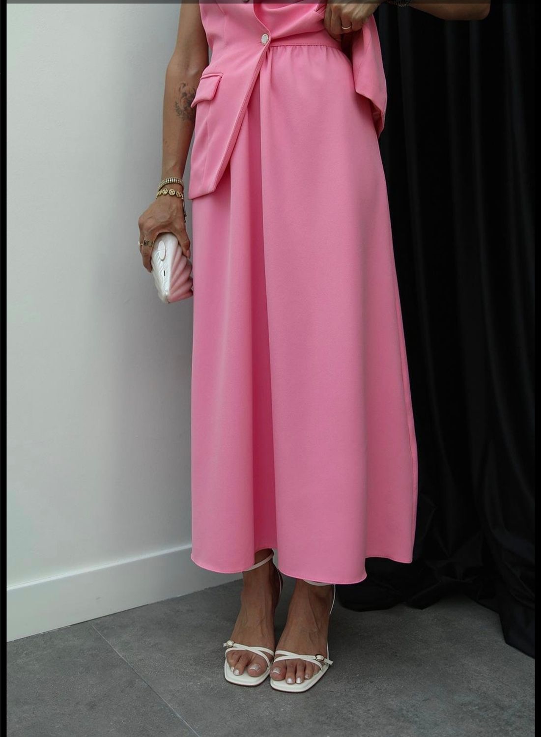 Kostiumėlis Vanessa Pink