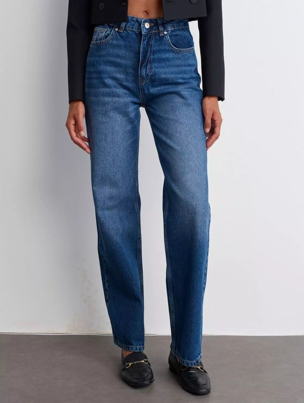 Wideleg jeans 71688