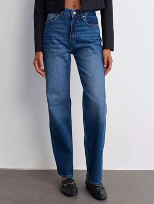 Wideleg jeans 71688
