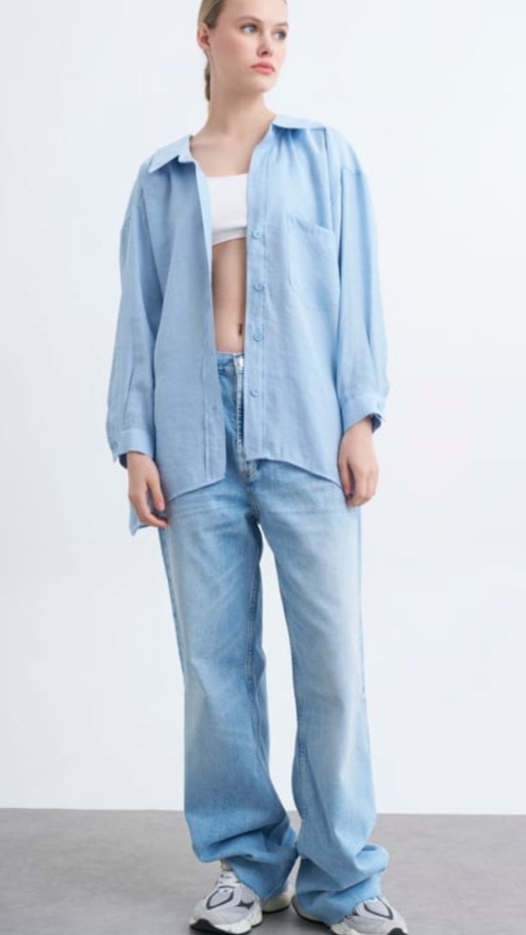 Palaidinė BABY BLUE