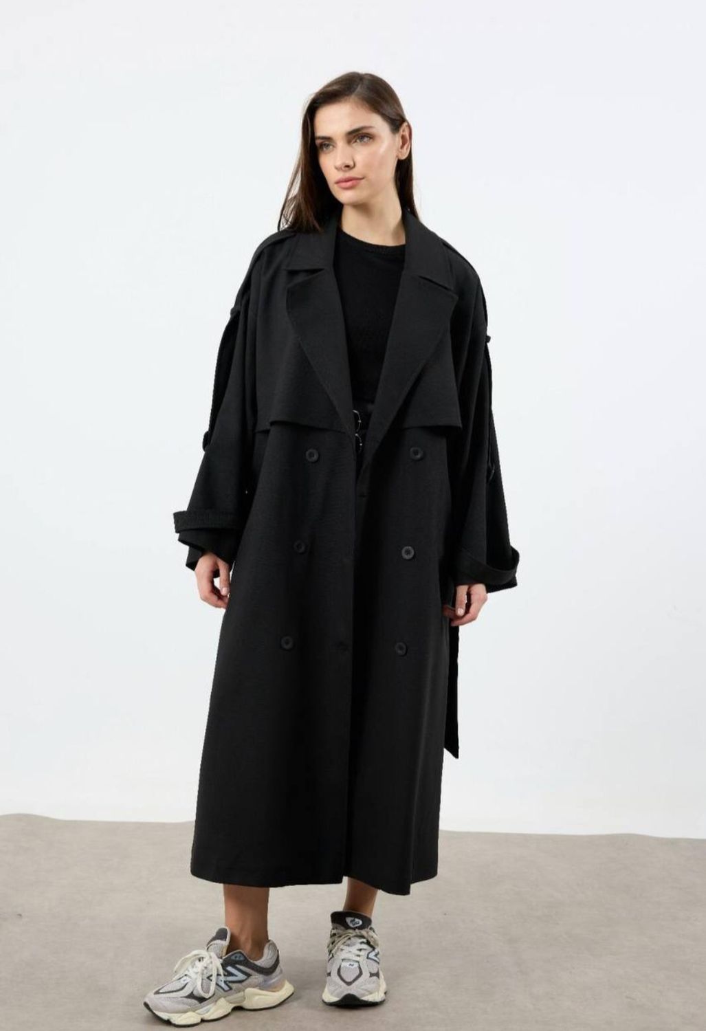 Trench paltas