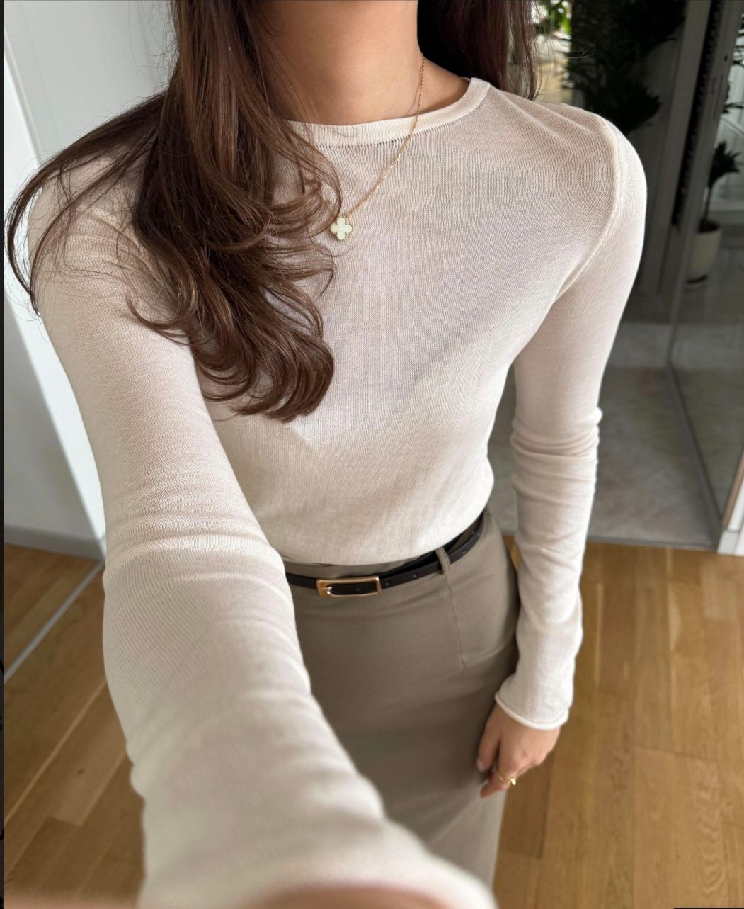 Long sleeve Massimo
