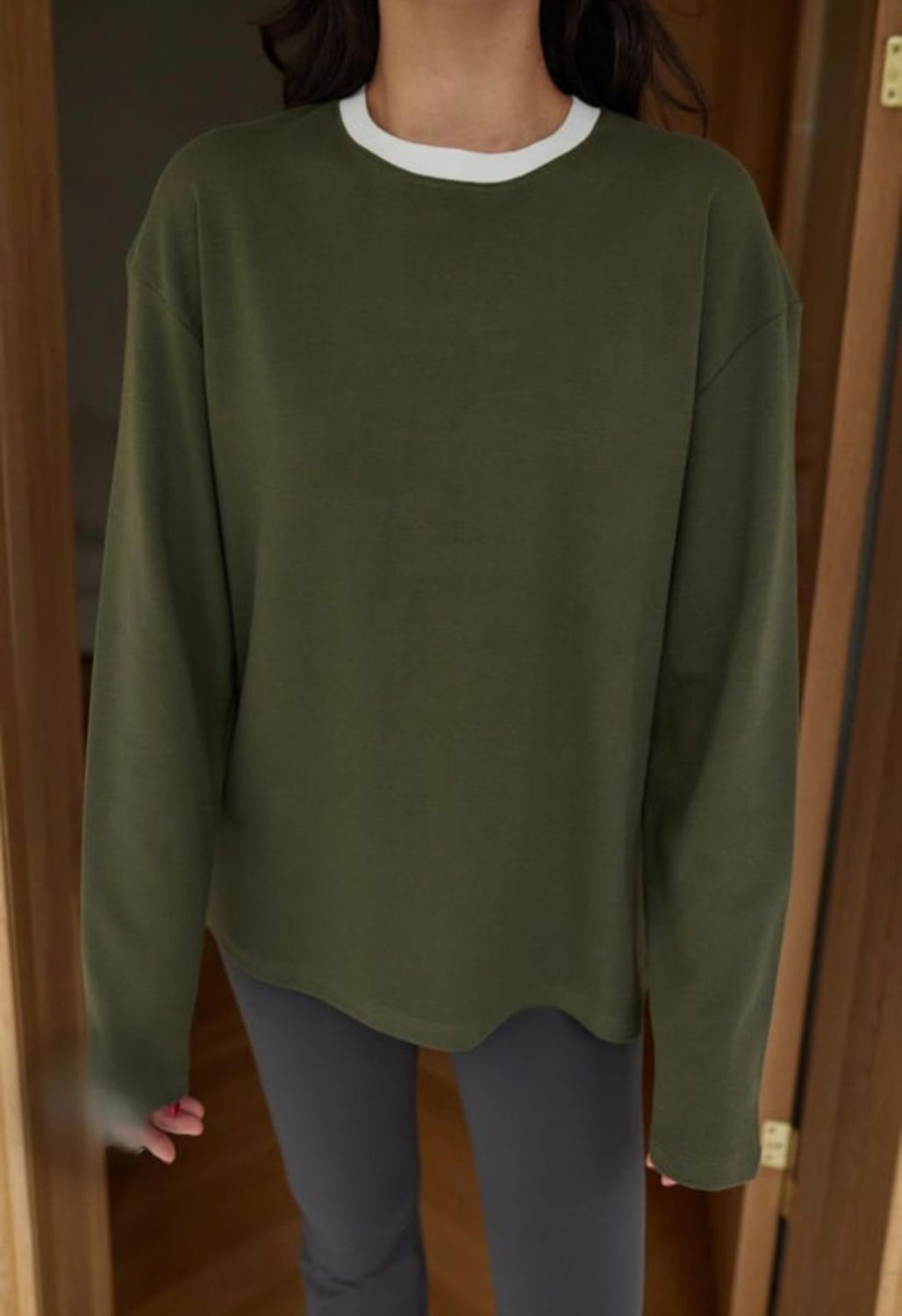 Long sleeve