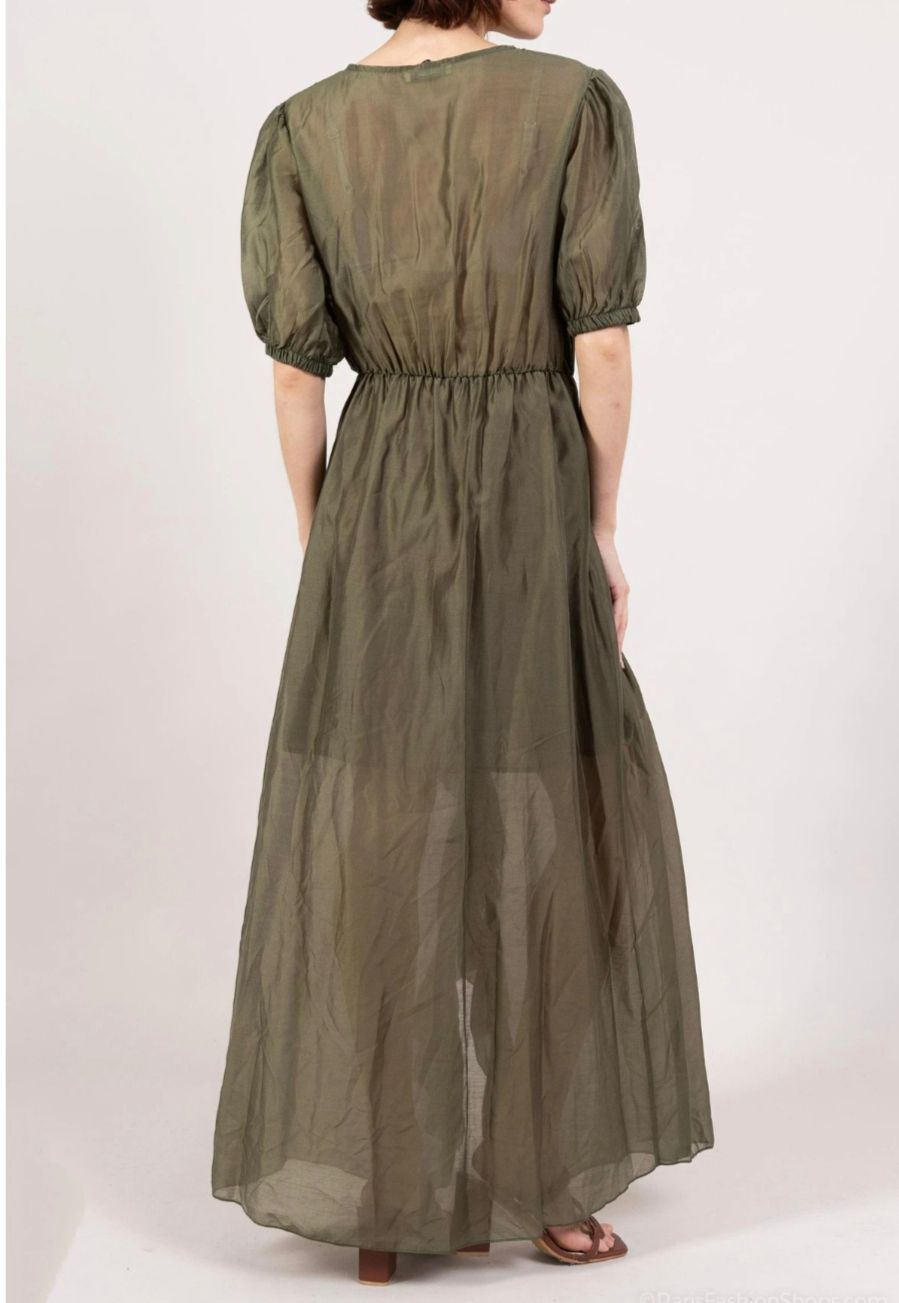 Tencel dress
