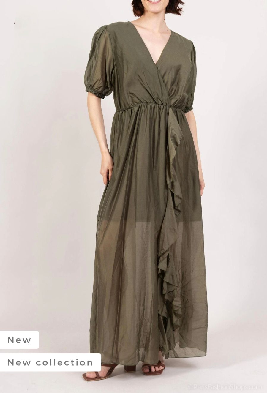 Tencel dress