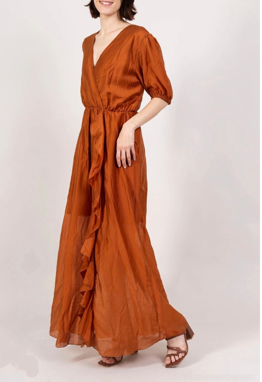 Tencel dress