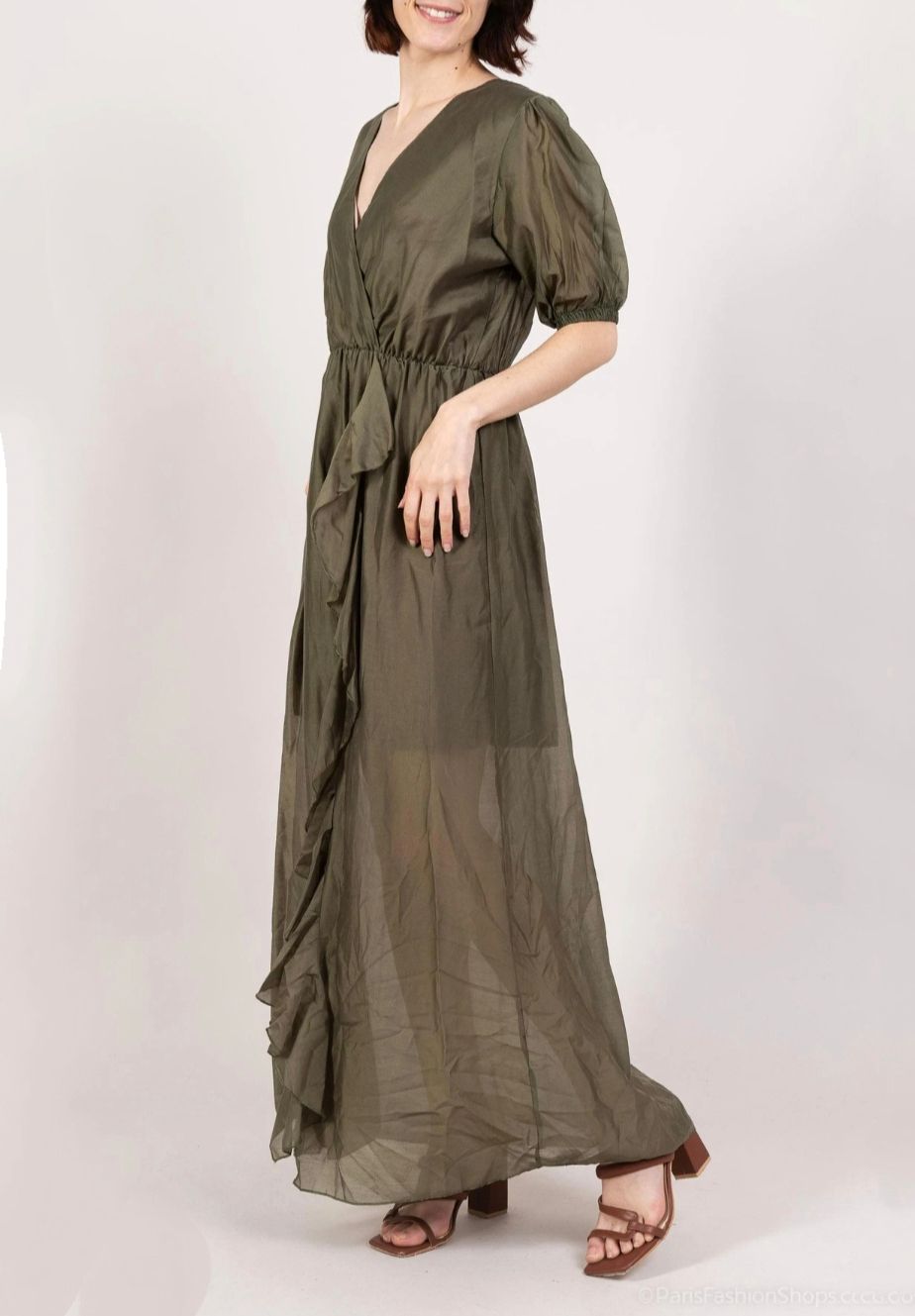 Tencel dress