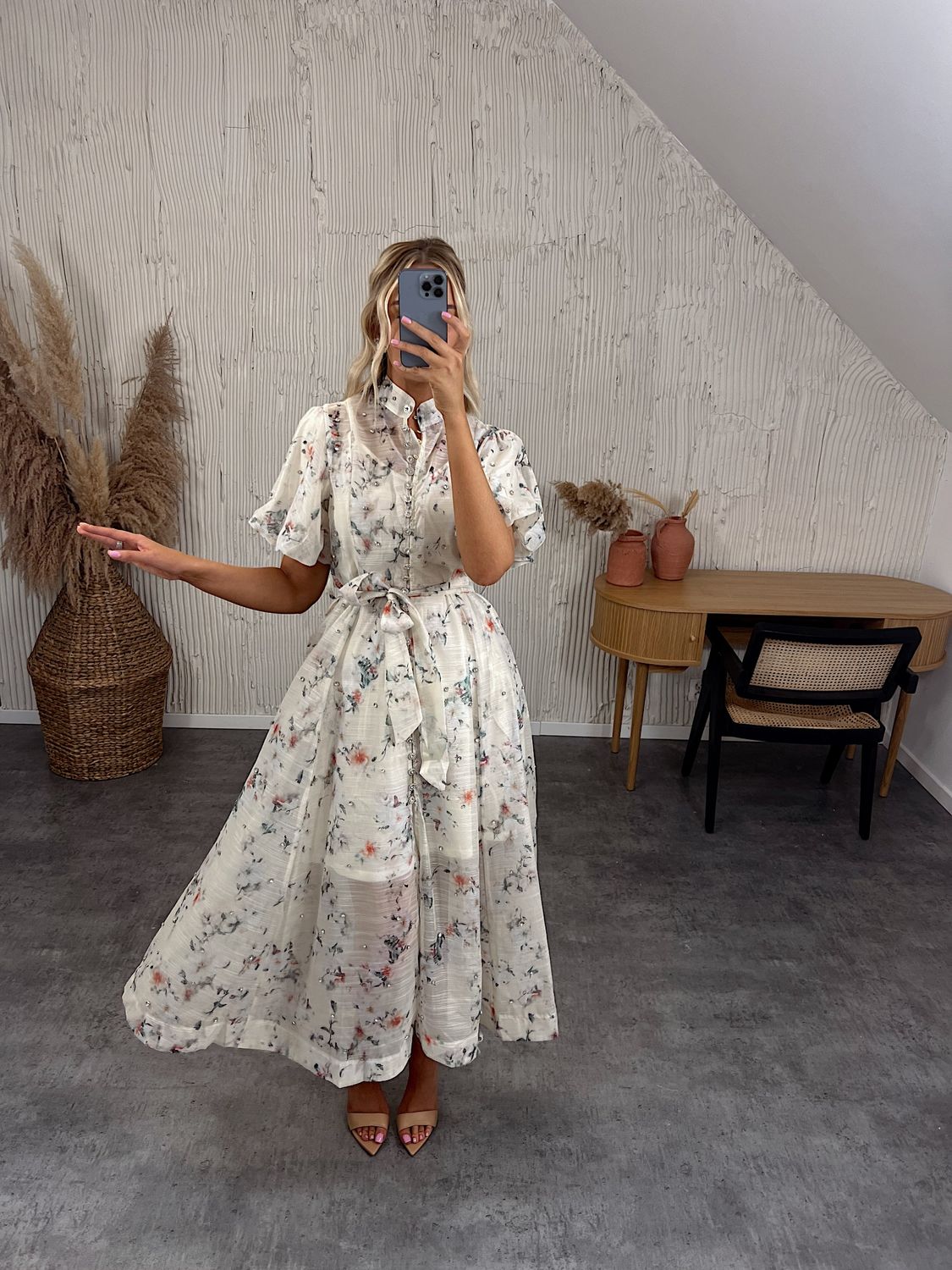 Blossom dress