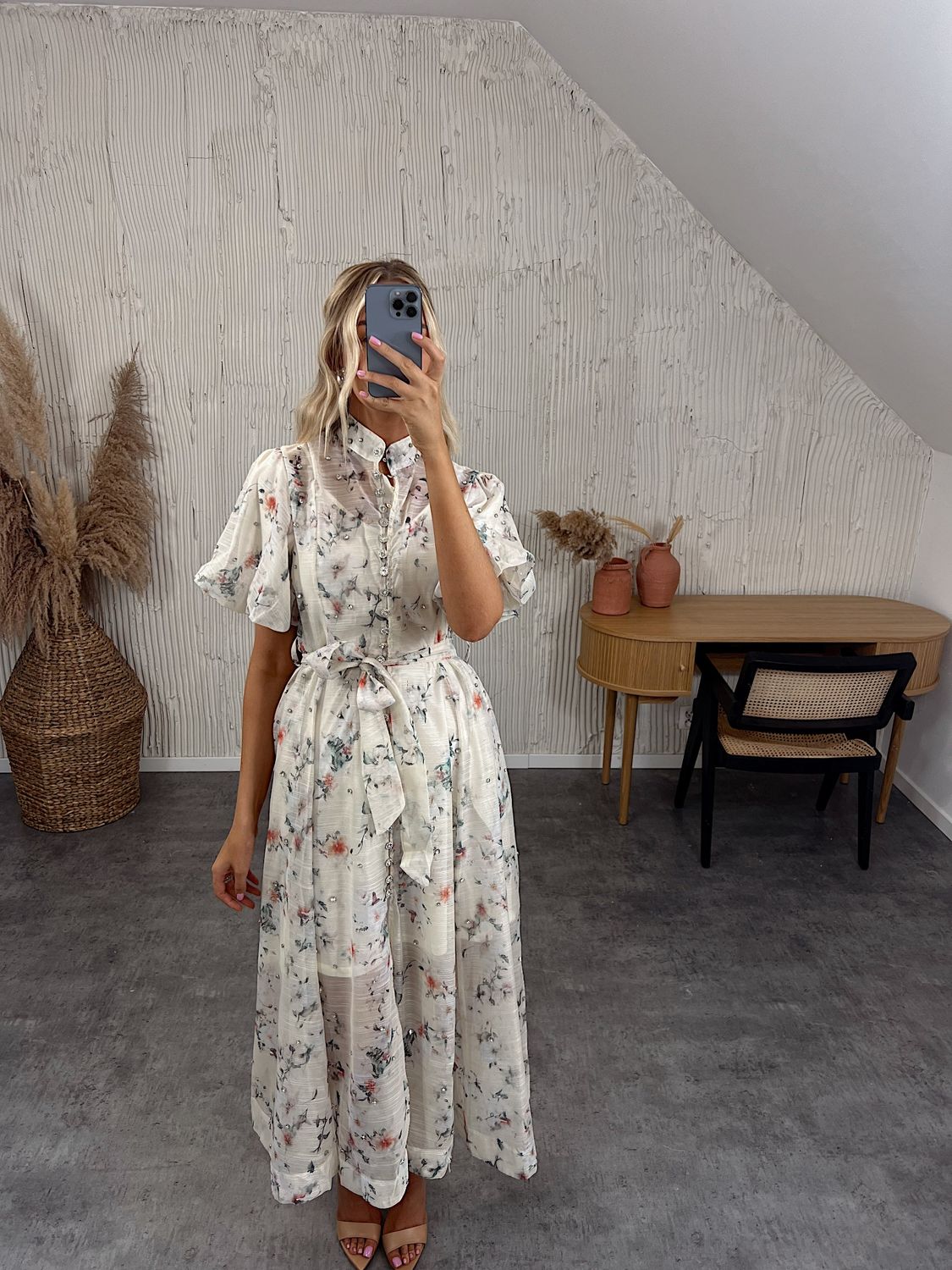 Blossom dress
