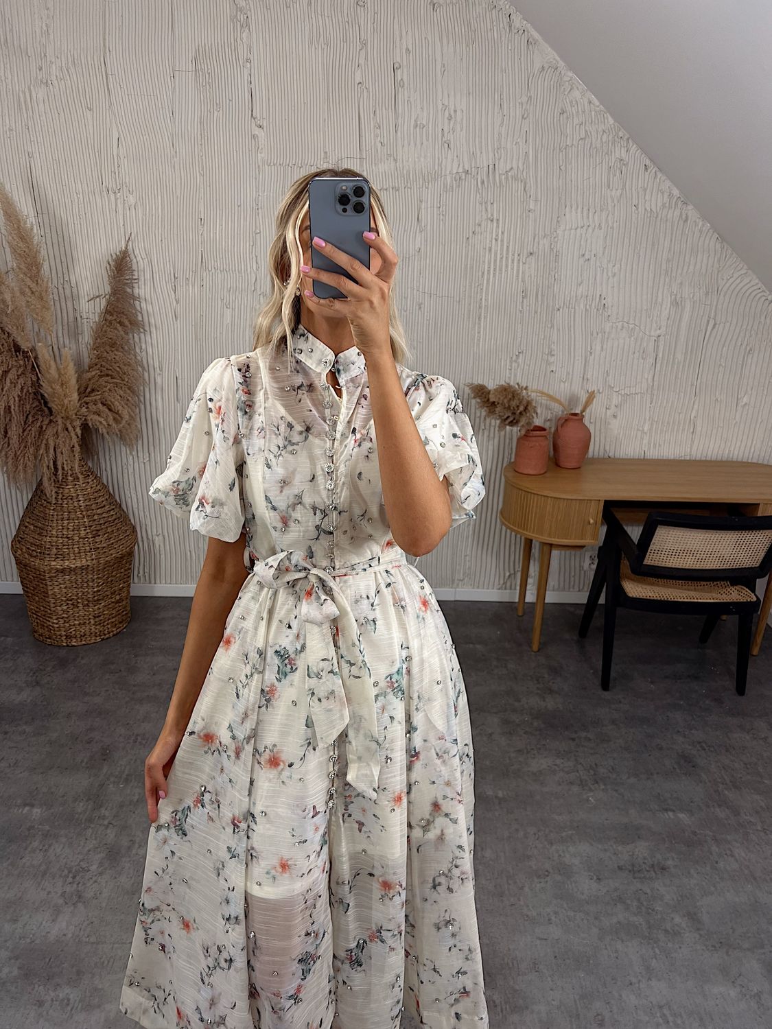 Blossom dress