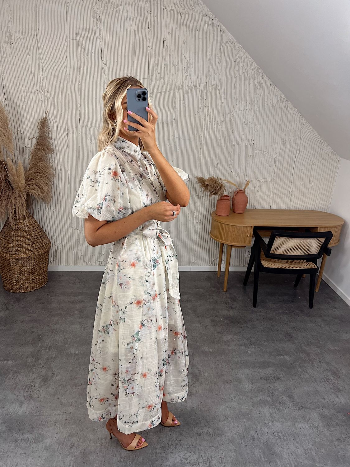 Blossom dress