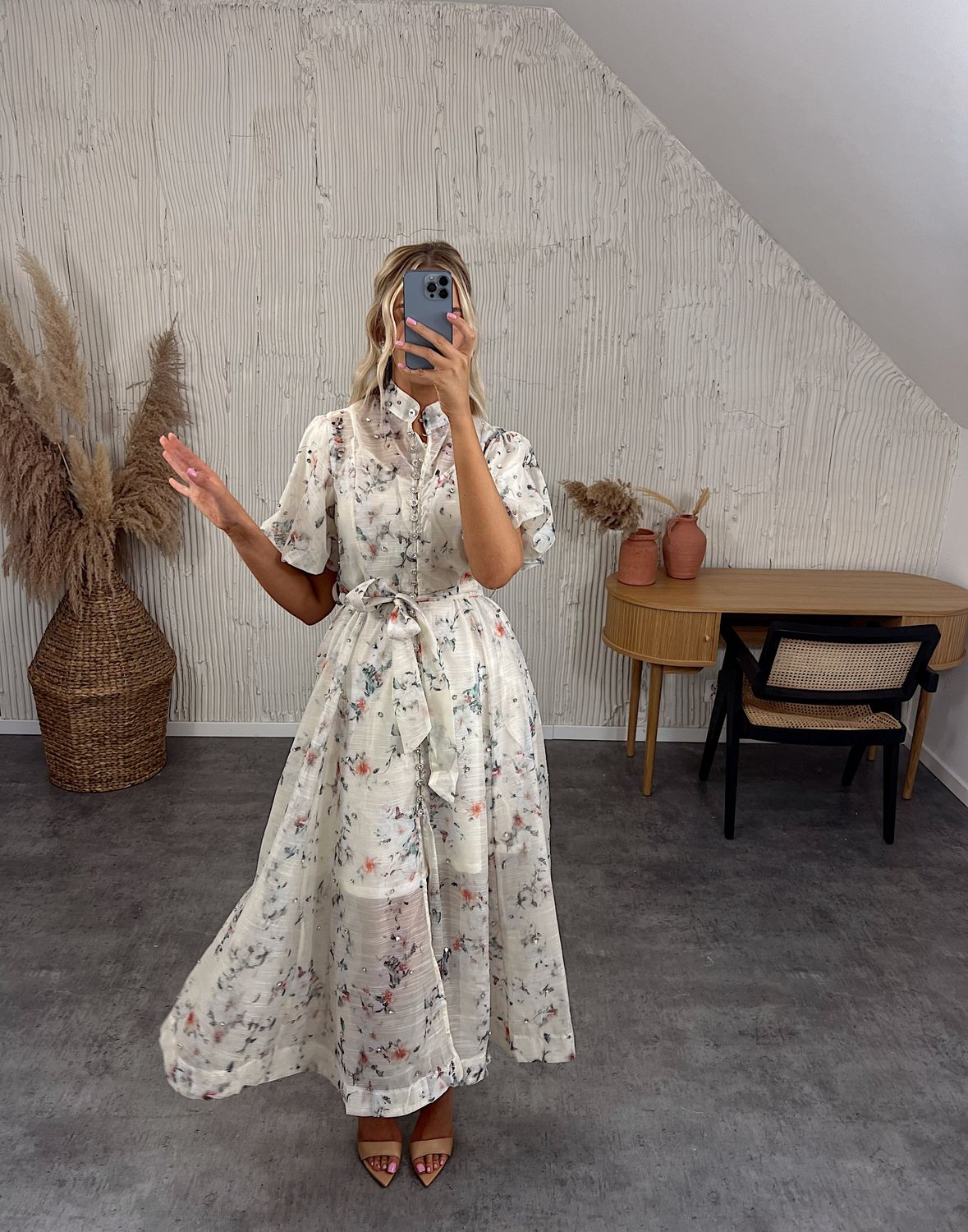 Blossom dress